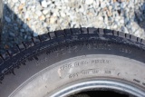 (4) P265/60R17 Tires