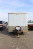 2008 Pace 16' T/A Cargo Trailer