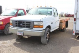 1994 Ford F-350 Flatbed 1-Ton Truck