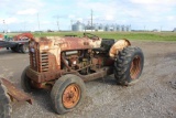 4000 Ford Industrial Tractor