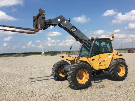 2-Day Farm & Heavy Equip Auction - Day1 - Ring 2