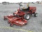Toro Groundsmaster 223-D Lawn Mower