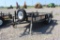 2006 Wright Welding 12' S/A Utility Trailer