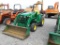 John Deere 4200 4x4 Tractor w/ Loader