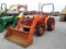 Kubota L2500 4x4 Tractor w/ Loader