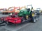 2012 John Deere 3005 4x4 Tractor w/ Attachments