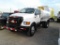 2003 Ford F750 S/A Water Truck