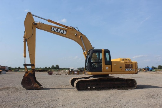 2-Day Farm & Heavy Equip Auction - Day1