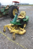 John Deere F525 Front Deck Mower