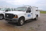 2006 Ford F-350 Service Truck