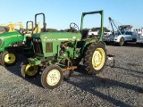 John Deere 900HC Hi-Crop Cultivating Tractor