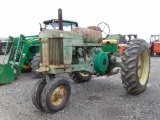 John Deere 70LP Tractor