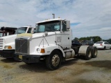 1997 Volvo T/A Day Cab Truck