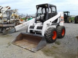 Bobcat 863 Skid Steer Loader