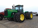 John Deere 9200 4x4 Tractor
