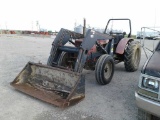 Belarus 8011 Tractor w/ Loader