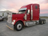 2002 Freightliner Classic T/A Sleeper Truck
