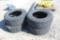 (4) LT235/70R17 Tires