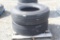 Lot of (2) 315/80R22.5 Truck Tires