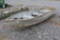 Aluma Craft 16' Fishing Boat