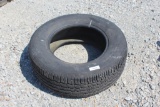 (1) BF Goodrich P275/60R17 Tire