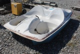 Dolphin 2 Man Paddle Boat