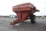 Brandt GCP1700 Pull Type Grain Cart
