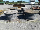 5/8 Galvanized 1,400lb Tinsel Strength Cable