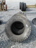 Lot of Miscellaneous Tires