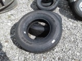(2) Unused 235/80R16 Trailer Tires
