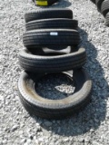 (5) Unused Trailer Tires