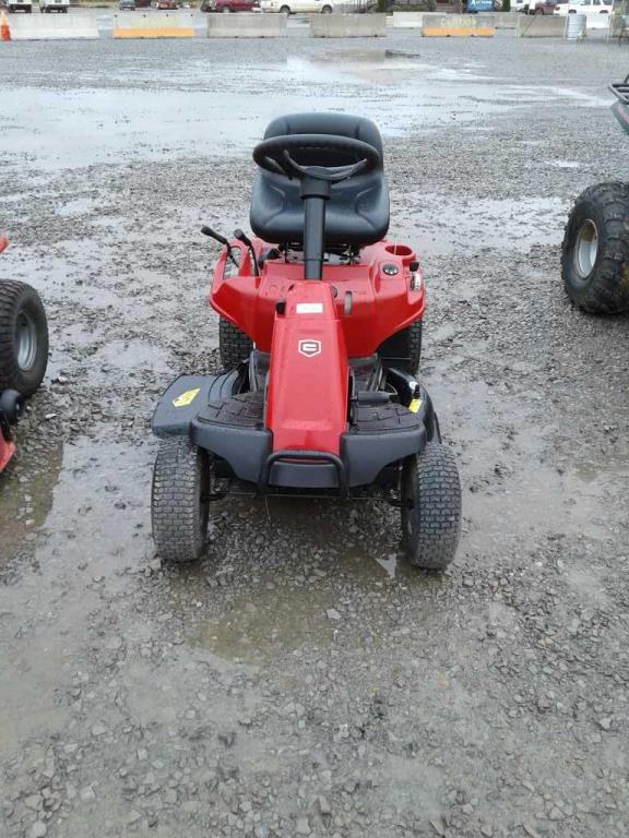 Craftsman r100 riding mower deals