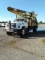 1992 Ford F800 S/A Mobile B61 Well Drilling Rig