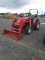 2007 Mahindra 4x4 Tractor w/ Loader