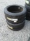 Lot of (2) Unused Michelin 315/35R20 Tires