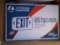 Lot of (6) LED Exit Signs