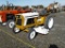 IH Cub Lo-Boy 154 Tractor w/ Belly Mower