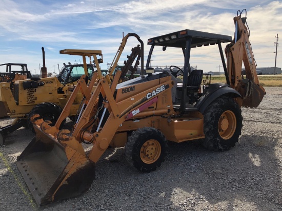 2-Day Farm & Heavy Equip Auction - Day1