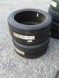 Lot of (2) Unused Michelin 315/35R20 Tires