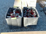 Lot of (43) Miscellaneous Fire Extinguishers