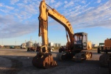 Case CX160 Hydraulic Excavator