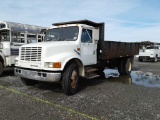 1993 International S/A Dump Truck