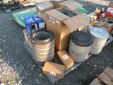 Pallet of Wix Brand Air Filters