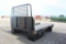 Wil-Ro 12' Steel Truck Flat Bed