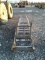33' Utility Ladder  w/ Box Hoist