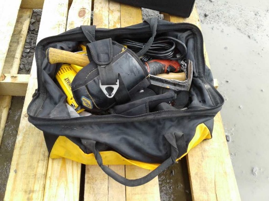 Dewalt Tool Bag w/ Contents