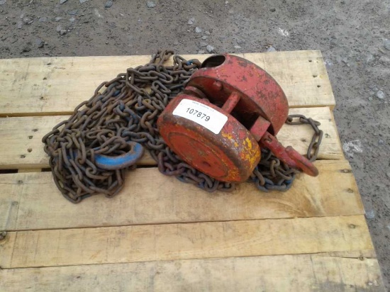 Chain Hoist