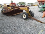 Eversman 600 6 Yard Pull Type Dirt Pan Scraper