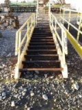 15' Steel Stairway