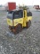 2011 Bomag 8500 Trench Compactor
